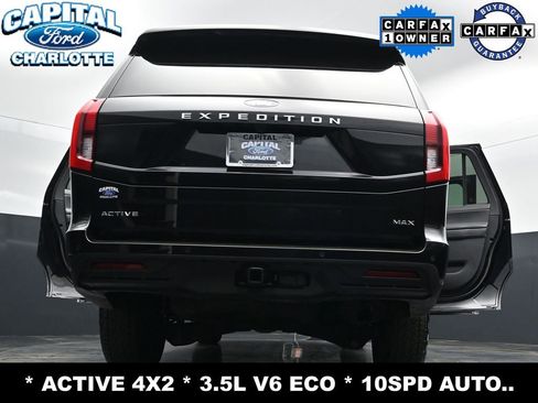 Used 2025 Ford Expedition Max Active image 38