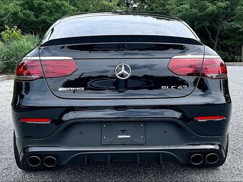 Used 2021 Mercedes-Benz GLC 43 AMG 4MATIC Coupe image 16
