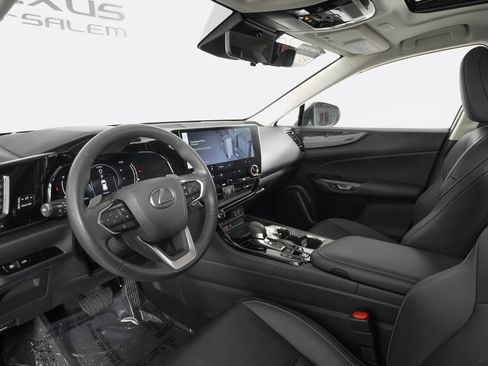 Certified 2023 Lexus NX 350h AWD w/ Premium Package image 10