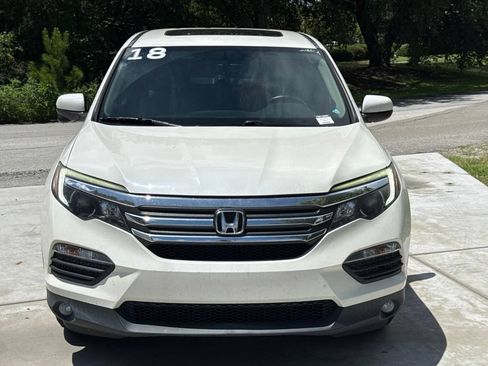 Used 2018 Honda Pilot EX-L image 2
