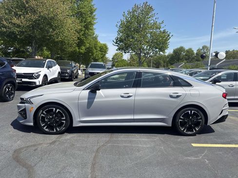 Used 2023 Kia K5 GT-Line FWD image 2