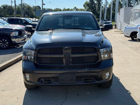 Used 2018 RAM 1500 Big Horn AWD/4WD image 3