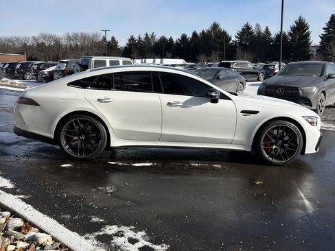 Used 2026 Mercedes-Benz AMG GT 53 image 10