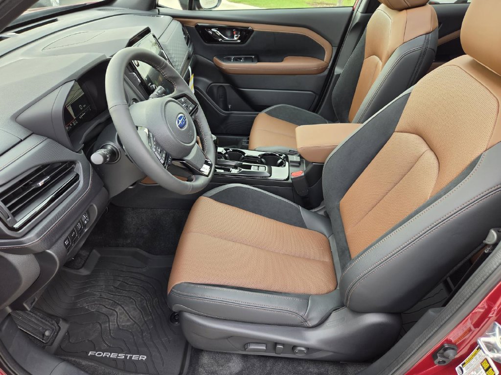 New 2026 Subaru Forester Touring AWD/4WD image 13