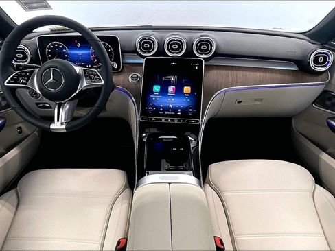 New 2025 Mercedes-Benz C 300 4MATIC Sedan image 5