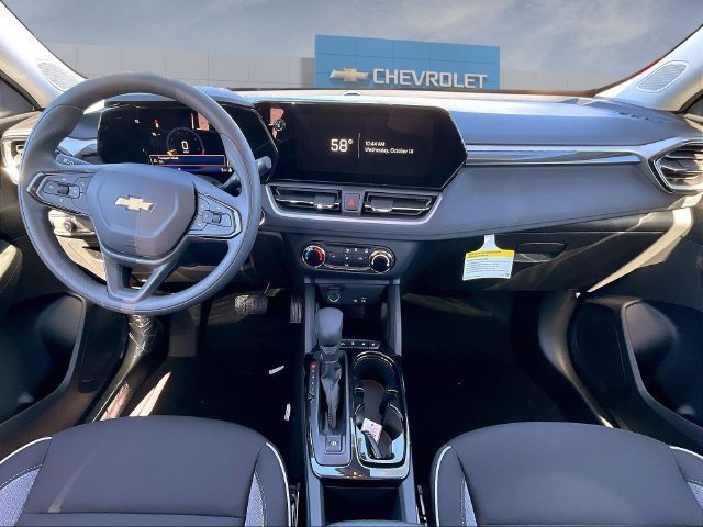 New 2026 Chevrolet TrailBlazer LS FWD image 5
