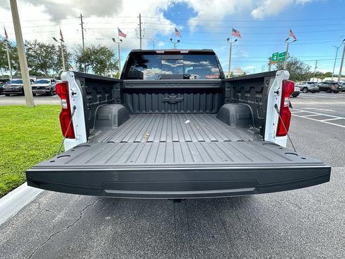 New 2026 Chevrolet Silverado 1500 RST AWD/4WD image 27