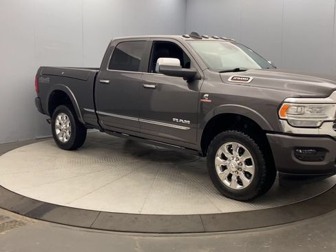 Used 2019 RAM 2500 Limited AWD/4WD image 7