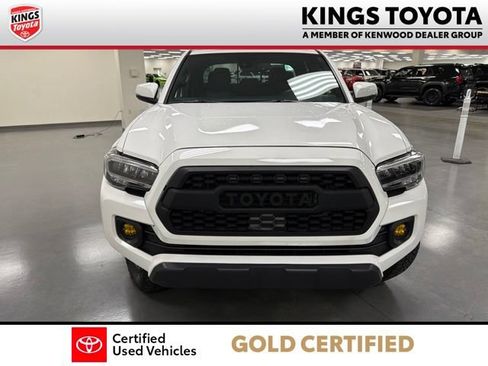 Certified 2023 Toyota Tacoma TRD Off-Road w/ Technology Package AWD/4WD image 3