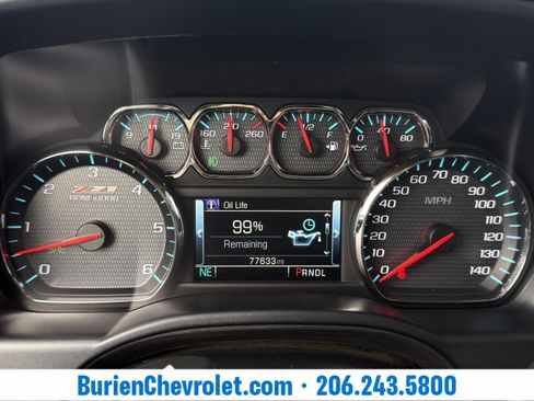 Used 2018 Chevrolet Silverado 1500 LT w/ All Star Edition image 14