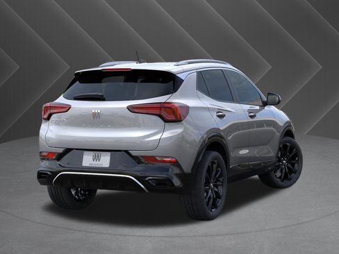 New 2026 Buick Encore GX Sport Touring FWD image 5