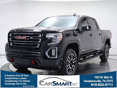 Used 2019 GMC Sierra 1500 AT4 w/ AT4 Premium Package