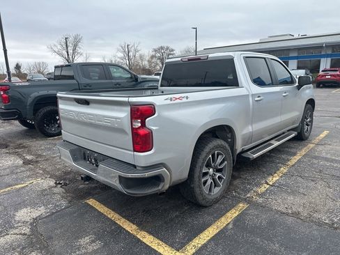 Certified 2022 Chevrolet Silverado 1500 LT image 3