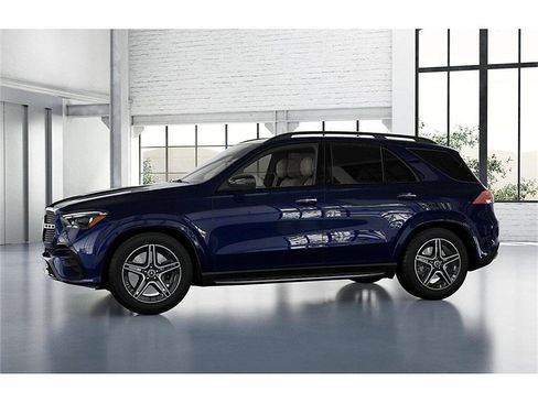 New 2026 Mercedes-Benz GLE 450 4MATIC image 36