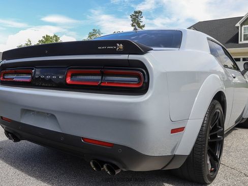 Used 2021 Dodge Challenger R/T Scat Pack RWD image 56