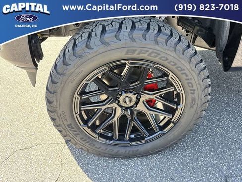 New 2026 Ford F150 Lariat w/ Equipment Group 501A Mid AWD/4WD image 13