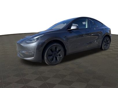 Used 2025 Tesla Model Y Long Range