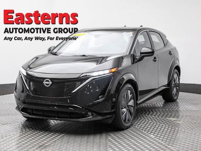 Used 2023 Nissan Ariya FWD