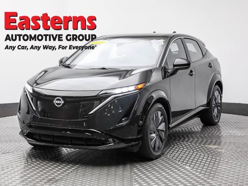 Used 2023 Nissan Ariya FWD image 1