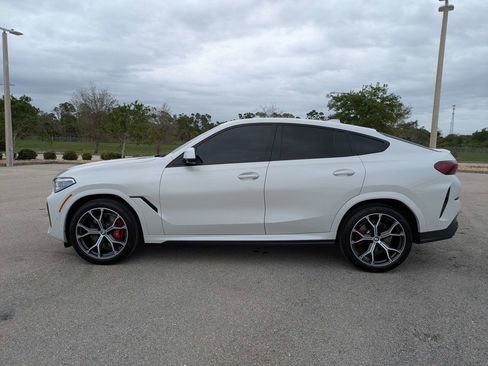 Used 2023 BMW X6 xDrive40i w/ Executive Package AWD/4WD image 8