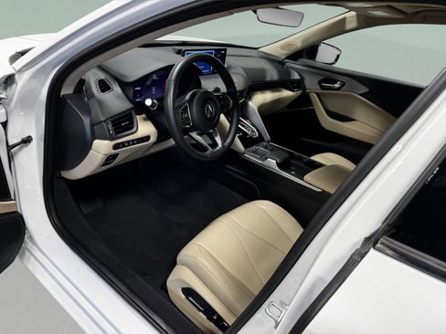 Certified 2025 Acura TLX w/ Technology Package FWD image 25