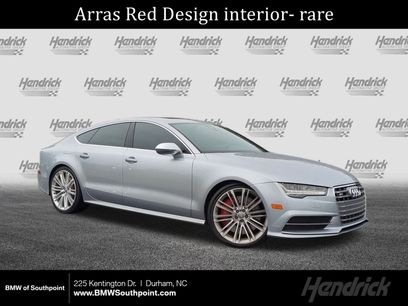 Used 2018 Audi S7 Prestige w/ S Sport Package