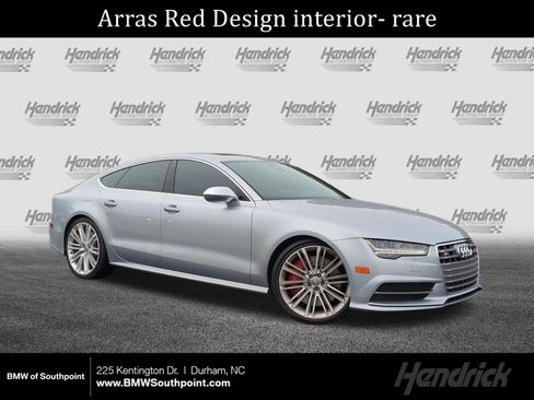 Used 2018 Audi S7 Prestige w/ S Sport Package image 1