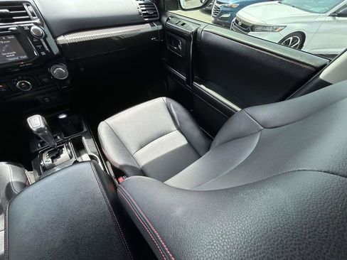 Used 2018 Toyota 4Runner TRD Pro AWD/4WD image 15