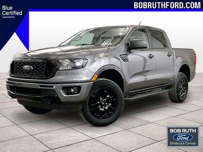 Certified 2023 Ford Ranger XLT w/ Equipment Group 302A High