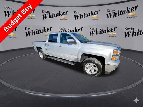 Used 2015 Chevrolet Silverado 1500 LT w/ All Star Edition AWD/4WD image 2