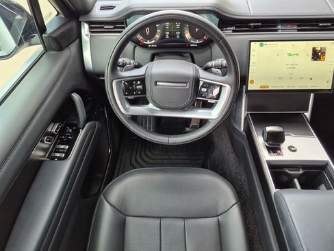 Used 2024 Land Rover Range Rover SV AWD/4WD image 13