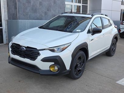 New 2026 Subaru Crosstrek 2.5i Sport