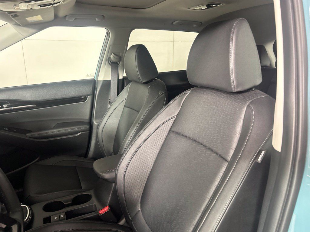 Used 2026 Kia Seltos SX w/ SX Sunroof Package AWD/4WD image 5