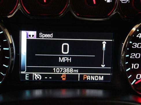 Used 2015 Chevrolet Silverado 1500 LT w/ All Star Edition AWD/4WD image 5