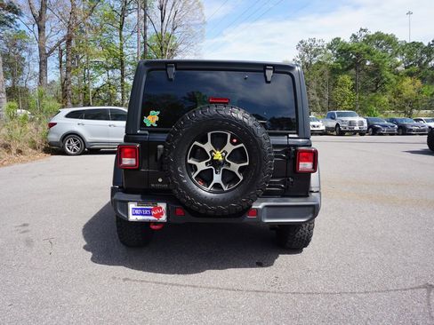 Used 2020 Jeep Wrangler Unlimited Rubicon image 19
