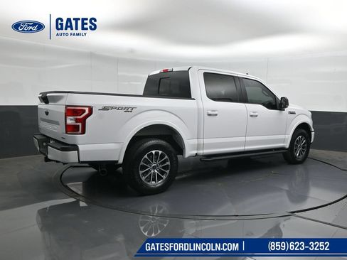 Used 2020 Ford F150 XLT w/ Equipment Group 302A Luxury AWD/4WD image 2
