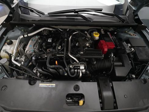 Used 2024 Nissan Sentra SR w/ SR Premium Package FWD image 3