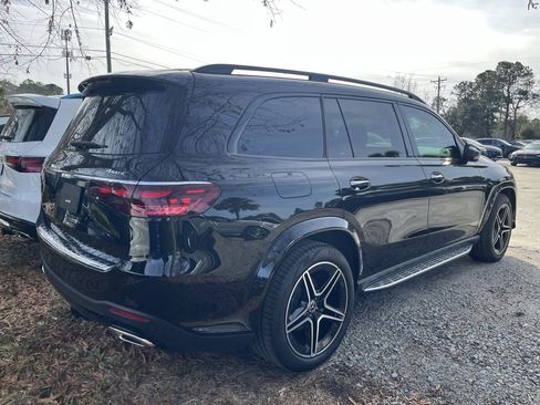Certified 2025 Mercedes-Benz GLS 450 4MATIC image 5