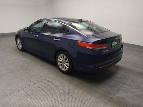 Used 2016 Kia Optima EX w/ Premium Package FWD image 3