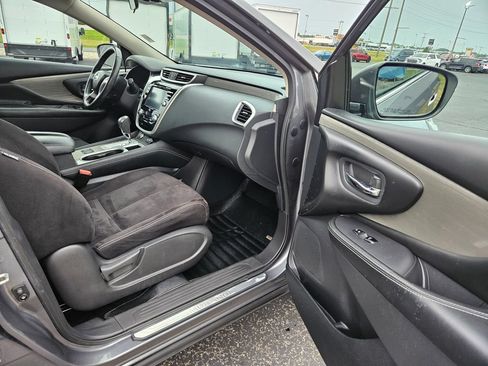 Used 2018 Nissan Murano SV AWD/4WD image 25