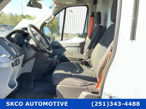 Used 2018 Ford Transit 250 148 Medium Roof w/ Exterior Upgrade Package image 11