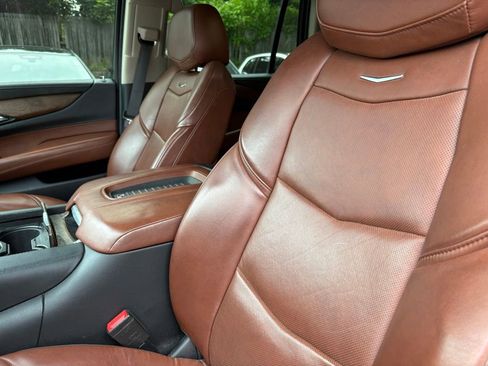 Used 2019 Cadillac Escalade Luxury w/ LPO, Escalade Noir Package AWD/4WD image 6