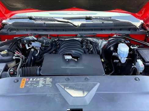 Used 2018 Chevrolet Silverado 1500 LS AWD/4WD image 28
