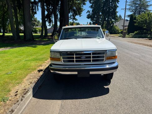 Used 1994 Ford F350 2WD Crew Cab image 8