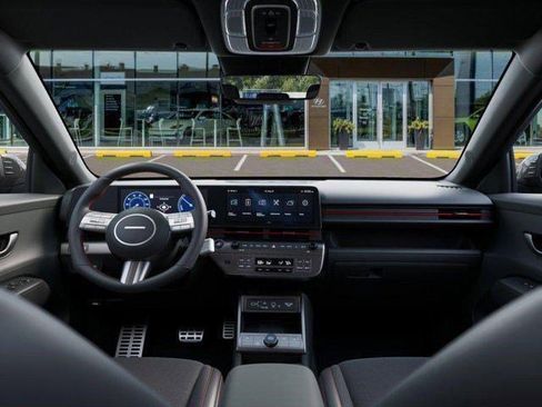 New 2025 Hyundai Kona N Line FWD image 11