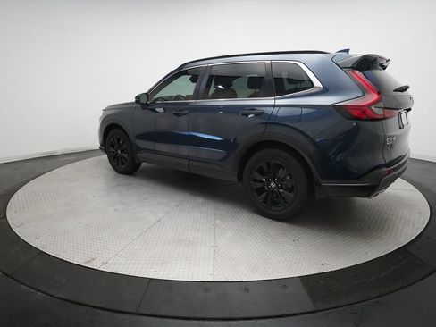 Certified 2025 Honda CR-V Sport Touring image 35