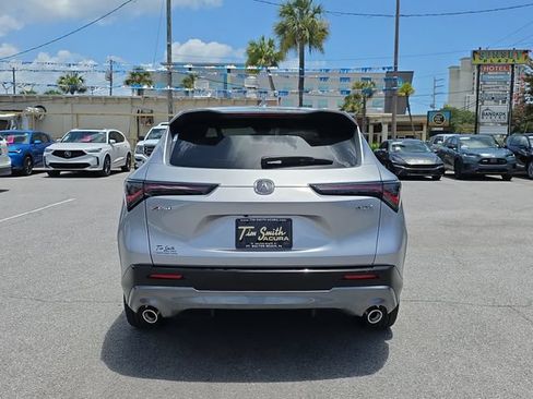 Certified 2025 Acura ADX A-Spec FWD image 5