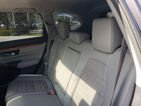Used 2017 Honda CR-V Touring image 17