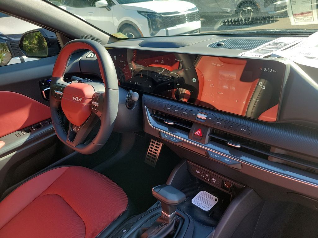 New 2026 Kia K4 GT-Line Turbo FWD image 8