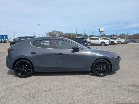 Certified 2026 MAZDA MAZDA3 Carbon AWD/4WD image 3